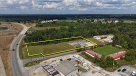 Approx. 3.0 Acre Laydown Yard - Zoned M1