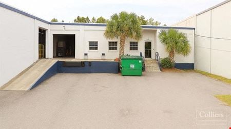 Industrial space for Sale at 2814 Mercury Rd in Jacksonville