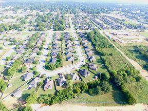 6.39 ACRES AT 3602 W. EMMA, SPRINGDALE, AR