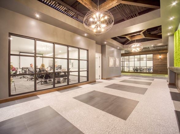 Burbity Workspaces - Sullivan Valley Commons