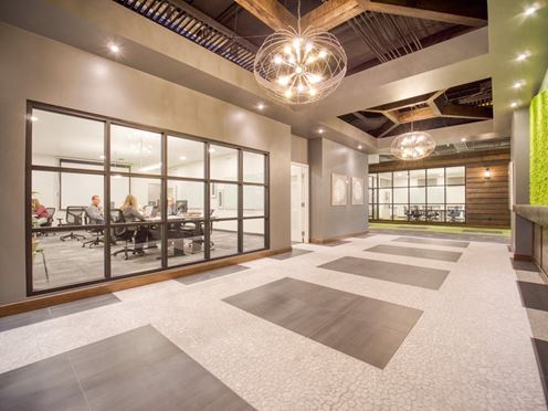 Burbity Workspaces - Sullivan Valley Commons