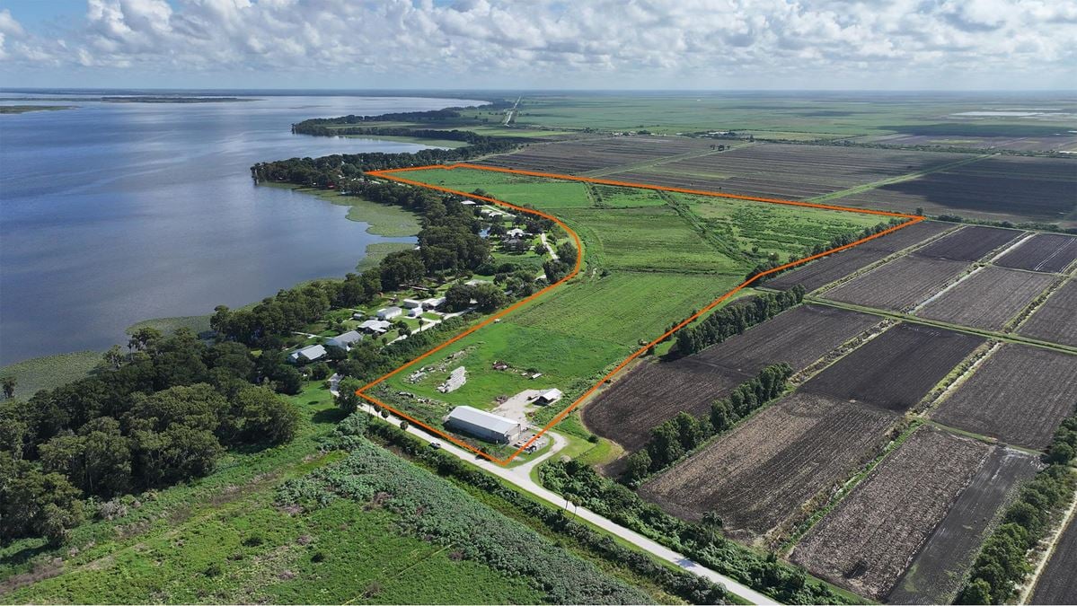 Lake Istokpoga Farmland