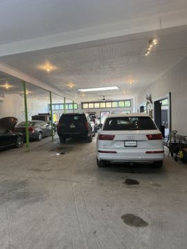 +/-8,000sf Retail Building on Broad St