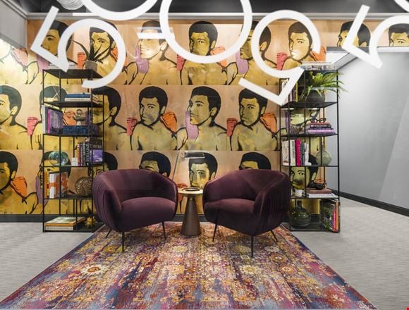 Mission 50 Workspaces