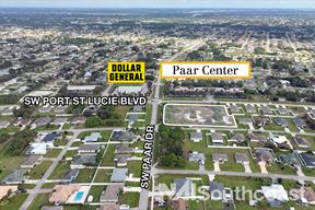 1.91 Acres for Commercial Development