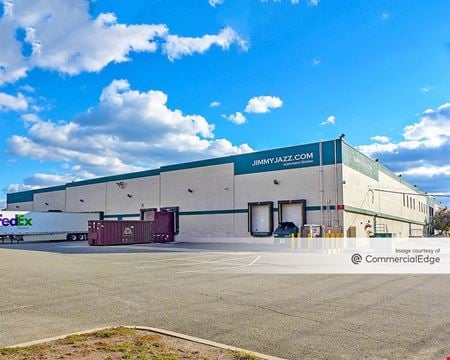 Industrial space for Rent at 80 Enterprise Avenue in Secaucus
