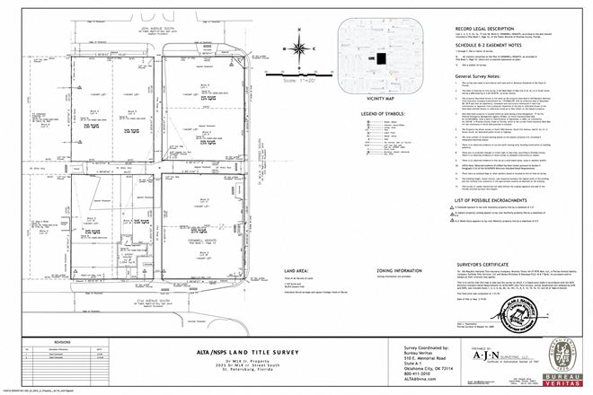 St. Pete Development Site