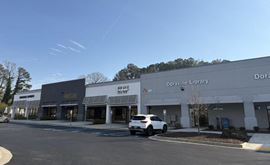 Tilly Mill Crossing