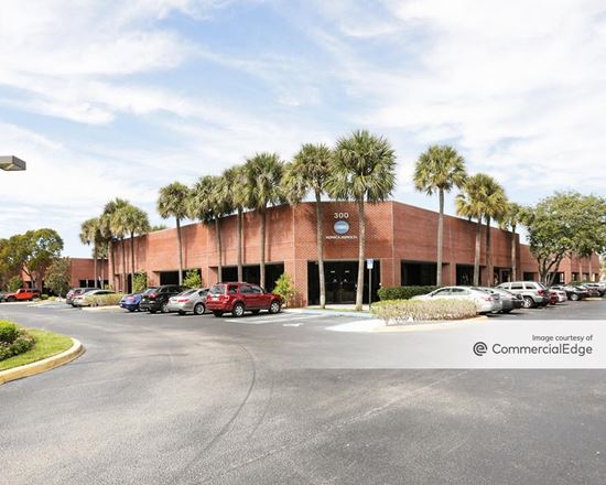 Paragon Business Center