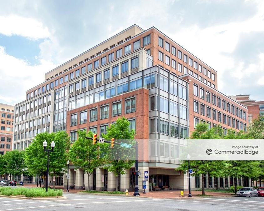 US Patent and Trademark Office - Edmund Randolph Building