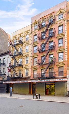 115-117 Ludlow Street