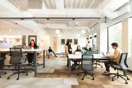 Office space for Rent at 500 Unicorn Park Drive, #300 in Woburn