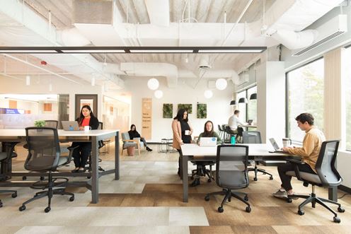 Workbar - Woburn