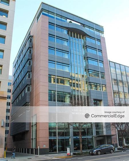 Office space for Rent at 1330 G Street NW in Washington