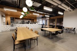Spaces - North Water Street
