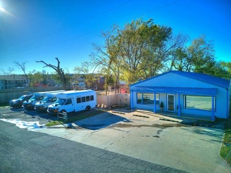 Photo of commercial space at 305 S Chickasaw Ave in Claremore