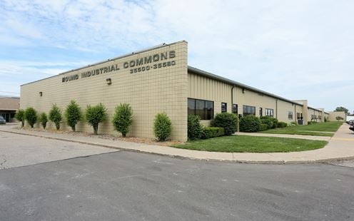 Mound Industrial Commons - Building 1