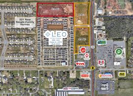 Highway 231 Retail Outparcels