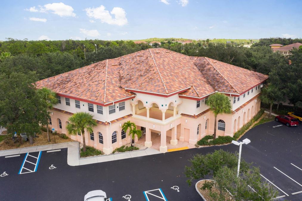 3820 Colonial Blvd, Fort Myers, FL Office Building