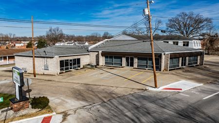 Photo of commercial space at 3301 Emerson Ave in Parkersburg