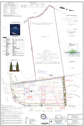 West Bridgewater Contractor Yard or Development Opportunity