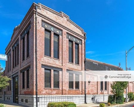 Office space for Rent at 616 P Street in Fresno