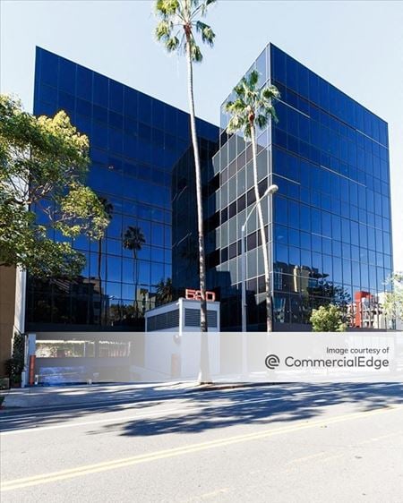 Photo of commercial space at 520 Broadway in Santa Monica