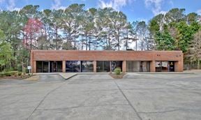 Own Your Own Office in Fayetteville!