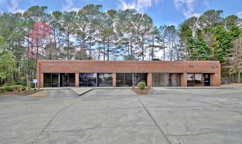 Own Your Own Office in Fayetteville!