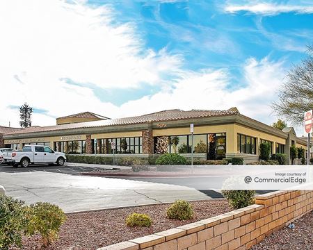 Commercial space for Rent at 2451 South Buffalo Drive in Las Vegas