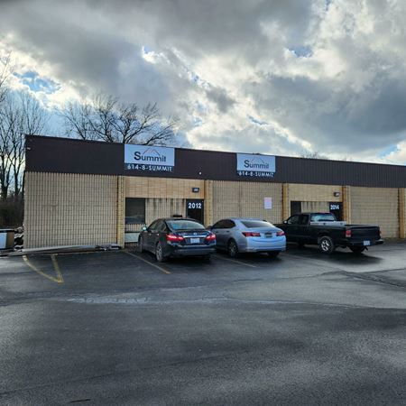 Industrial space for Rent at 2014 Zettler Rd in Columbus