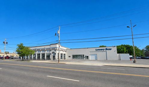 Syracuse Flex & Event Center