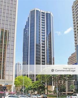 Bishop Square - Pauahi Tower
