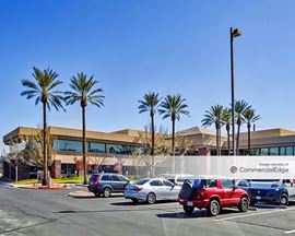 Hughes West - Bldg. A
