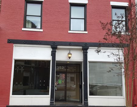 Photo of commercial space at 354 Cotton Avenue in Macon