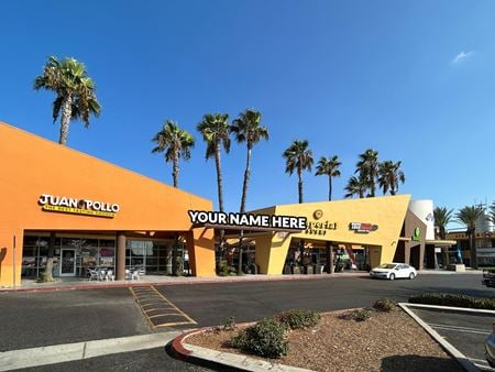 Photo of commercial space at 8022-8082 Limonite Ave in Jurupa Valley