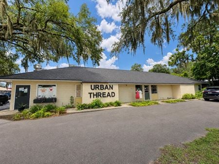 Retail space for Rent at 1236 NW 21st Ave in Gainesville