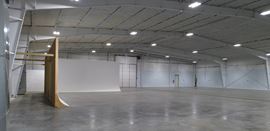 15,200 SF Shop Building Off I-55