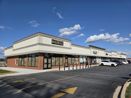 Photo of commercial space at 1300-1326 W. Lake Street in Roselle