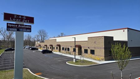 Photo of commercial space at 2-6 Lear Jet Lane in Latham