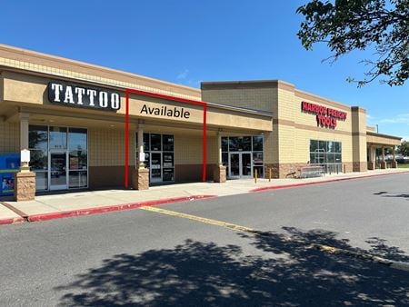 Retail space for Rent at 6516 N. Nevada St. in Spokane