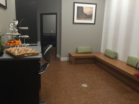 Delaware North Building - 1st Floor Retail