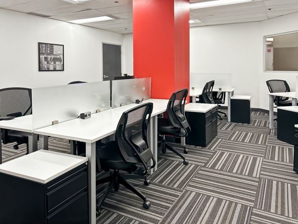 Regus - Toronto - Don Mills