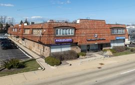 400 Lake Cook Road