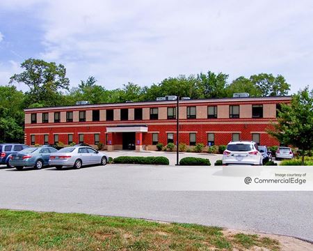 Photo of commercial space at 1672 South County Trail in East Greenwich