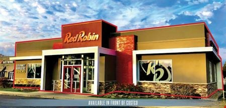 Retail space for Rent at 2516 Harlem Ave in North Riverside
