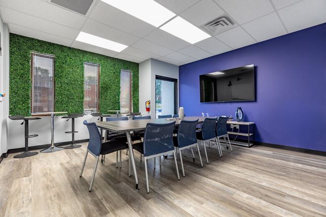 The Annex Workspace - Shrewsbury