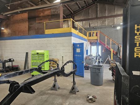 Industrial space for Rent at 3978 Ulster St. denver co 80207 in Denver