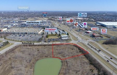 VacantLand space for Sale at Georgesville Road in Columbus