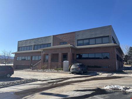 Office space for Rent at 5540 N Academy Blvd in Colorado Springs